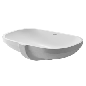 Duravit D-code hvid badvask